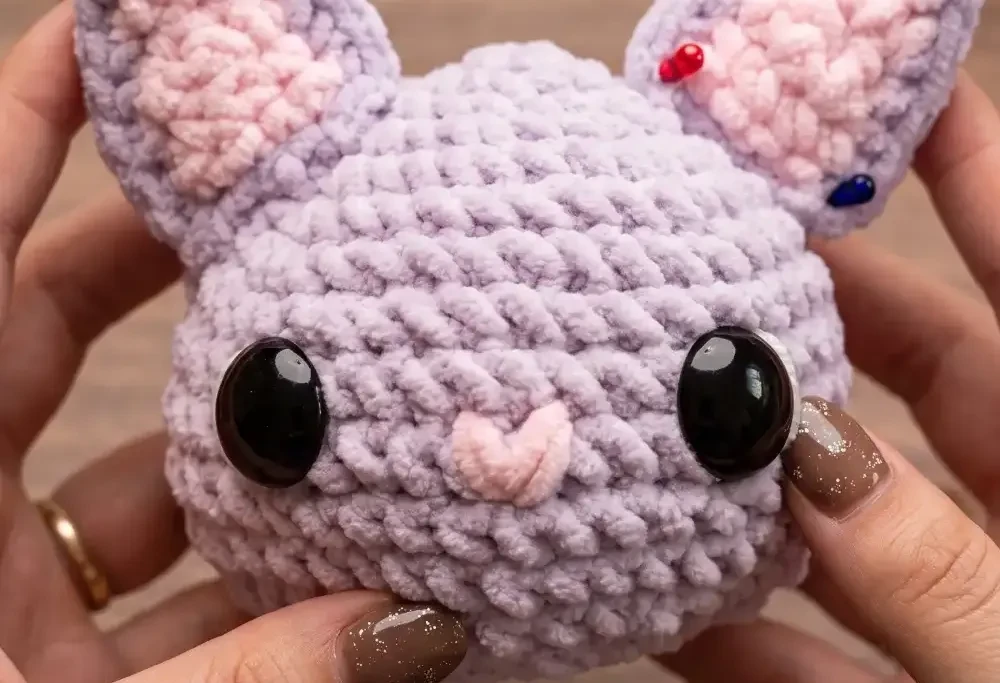 Crochet Bat Free Patterns