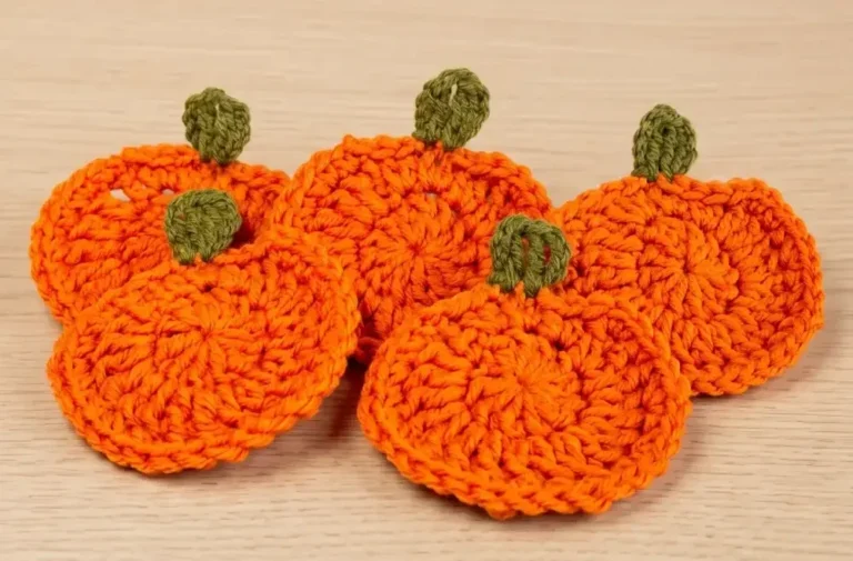 Fall Garland Crochet Patterns
