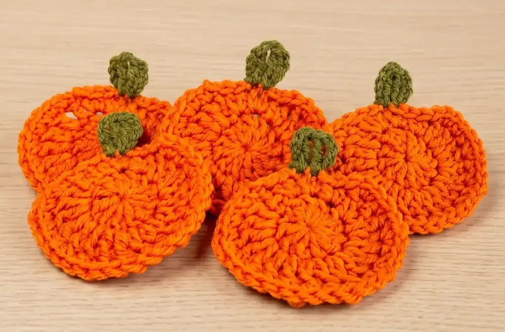 Fall Garland Crochet Patterns