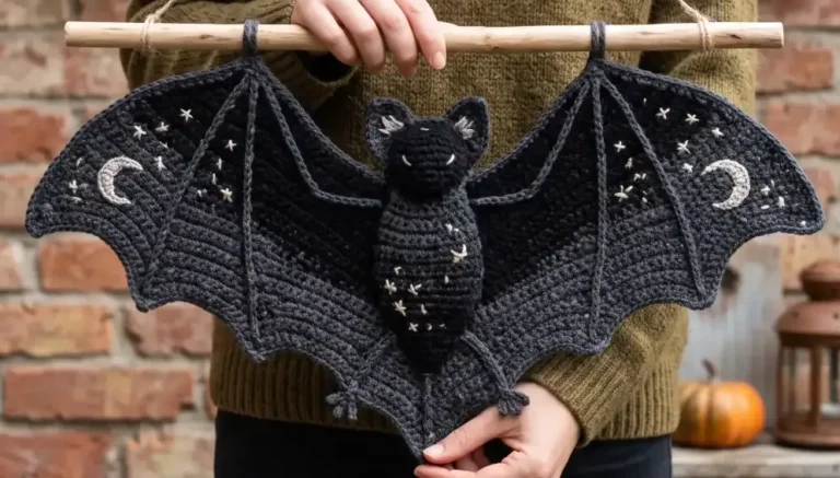 Free Crochet Bat Pattern Ideas