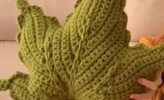 Free Crochet Maple Leaf Patterns