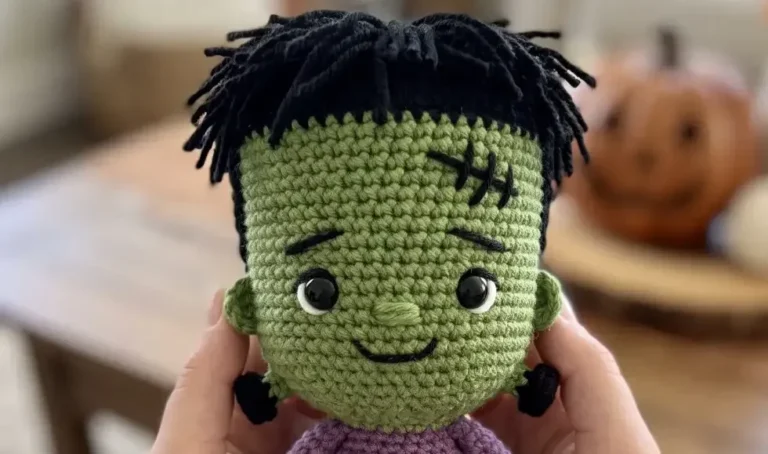 Free Halloween Crochet Pattern Ideas