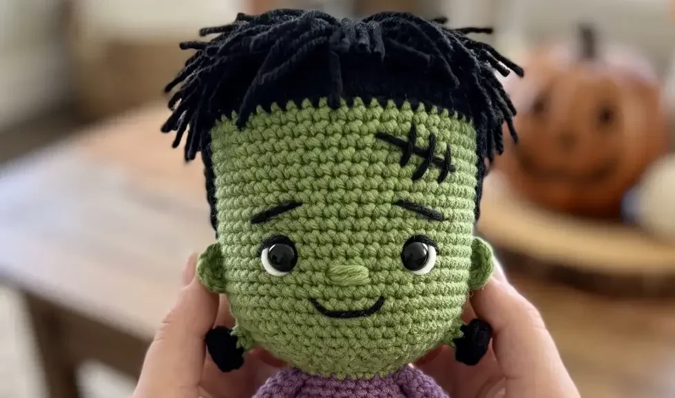 Free Halloween Crochet Pattern Ideas