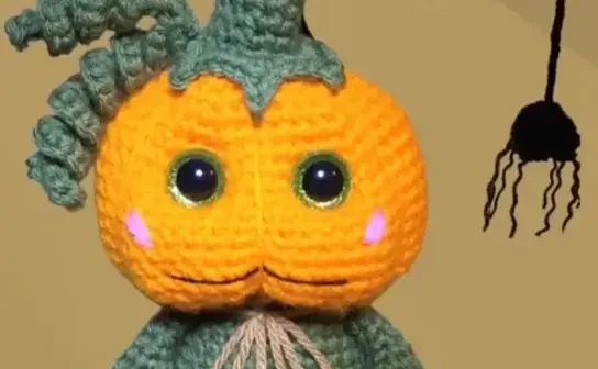 Halloween Amigurumi Crochet Free Patterns