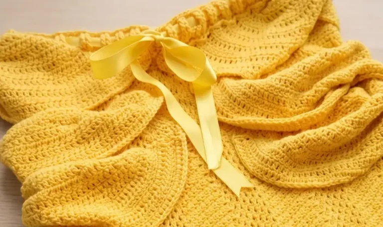 Halloween Crochet Clothing Patterns