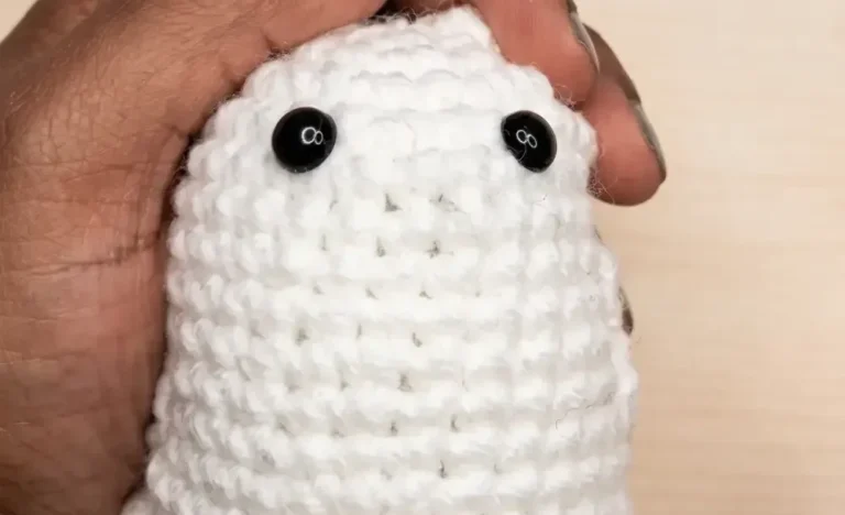 How to Crochet a Bat
