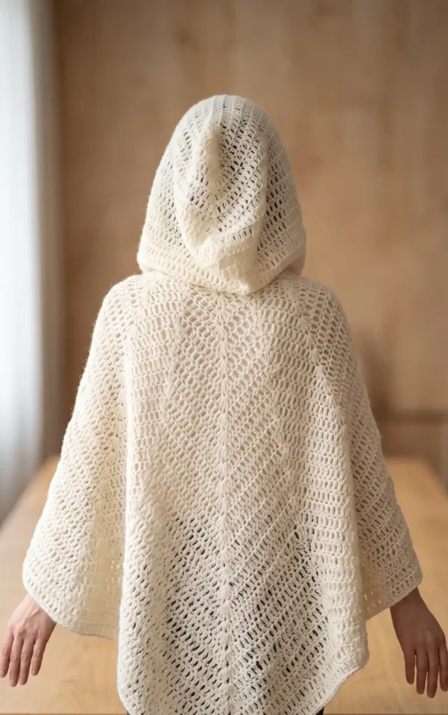 I made a CROCHET princess CLOAK