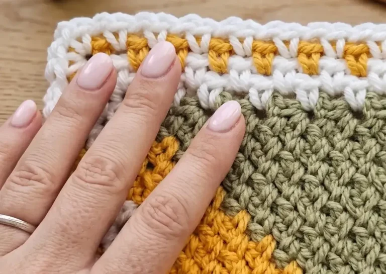 Textured Crochet Blanket Free Patterns