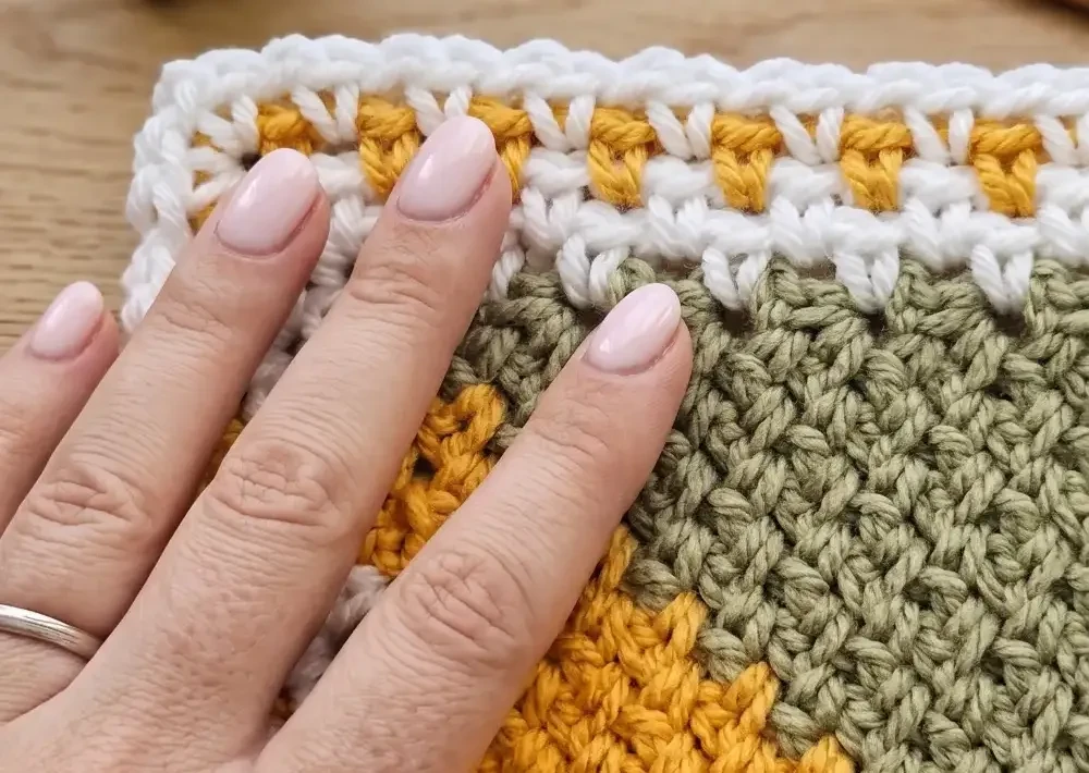 Textured Crochet Blanket Free Patterns