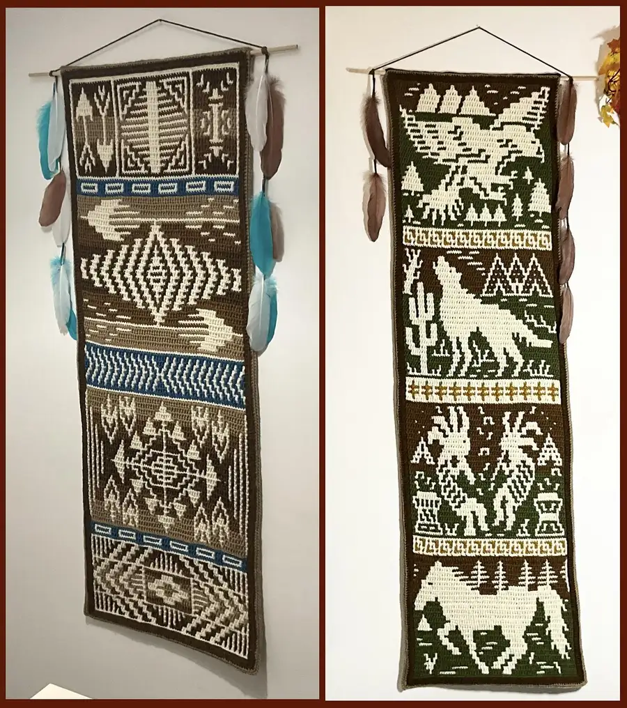 Crochet Wise Spirit
