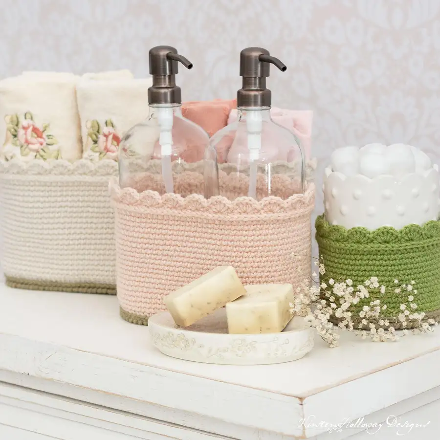 Sweet Simplicity Organizer Baskets